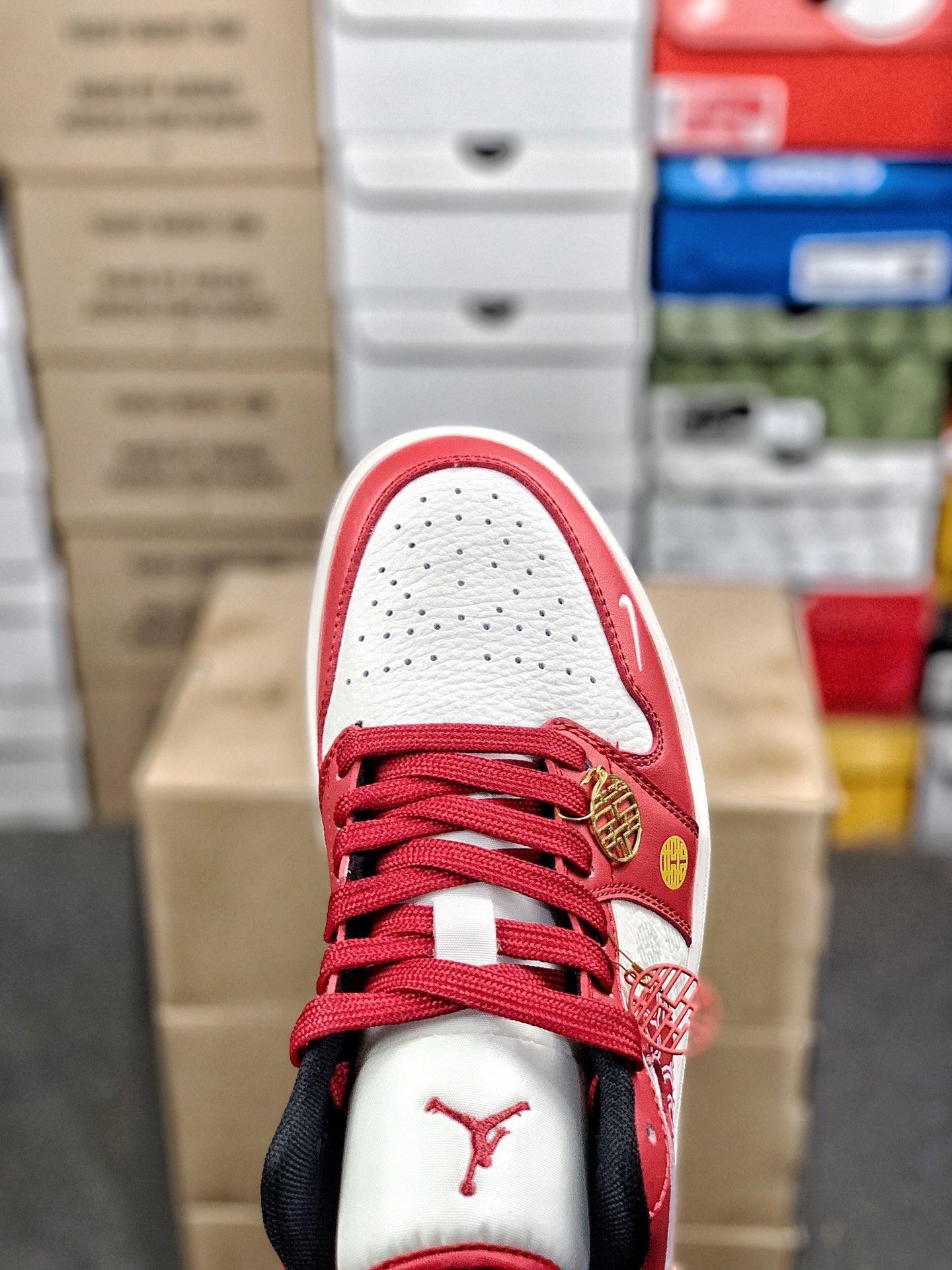 Nike Jordan shoe